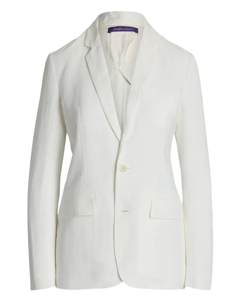 Ralph Lauren Bennet Blazer - Weiß Weiß