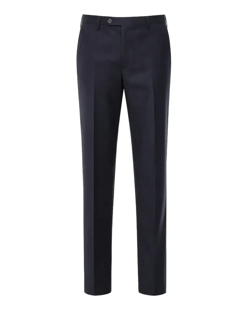 Corneliani tailored trousers - Blau Blau