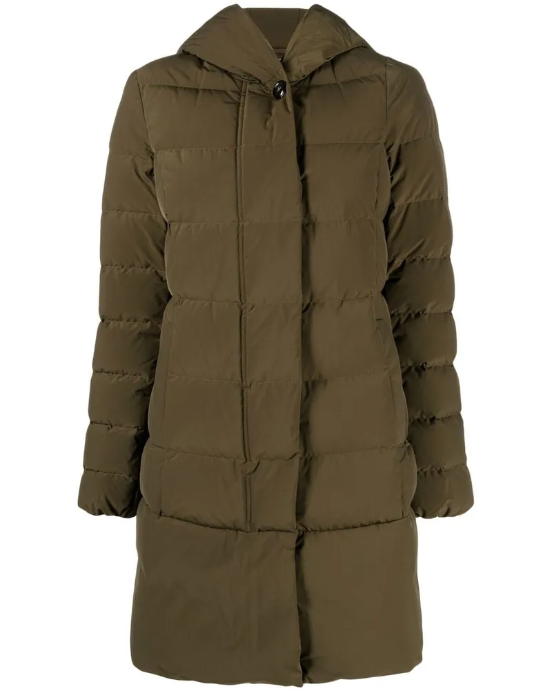 Woolrich Prescott Parka - Grün Grün