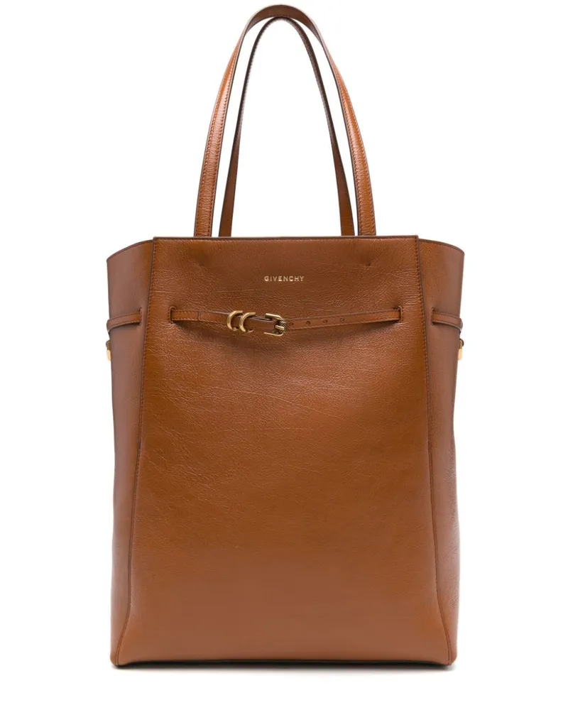 Givenchy Mittelgroße Voyou Handtasche - Braun Braun
