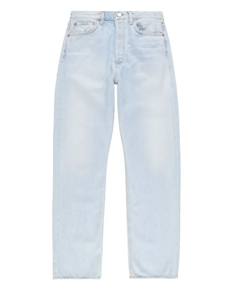 AGOLDE Kelly Jeans - Blau Blau