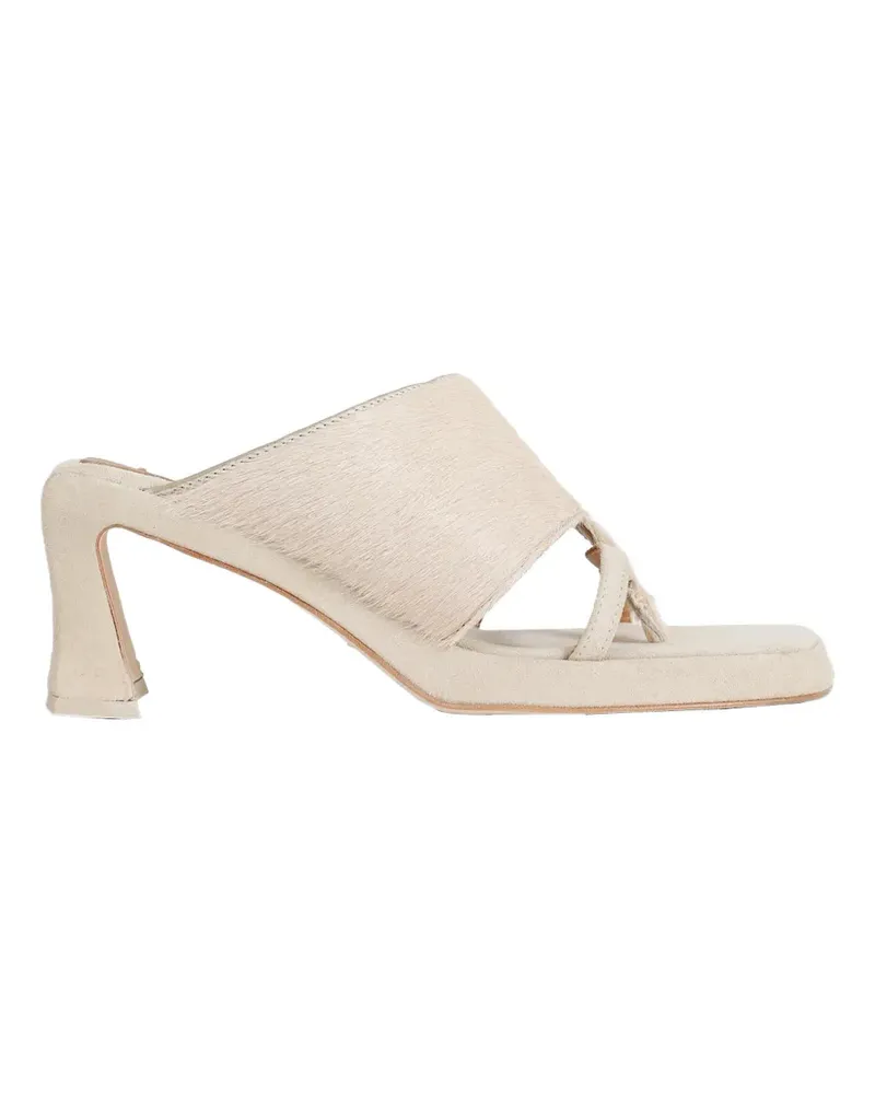 Miista Trisha sandals - Nude Nude