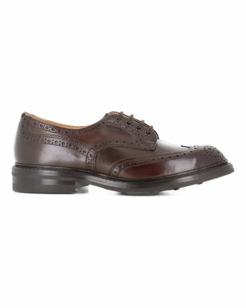 Tricker's Bourton Derby-Schuhe - Braun Braun