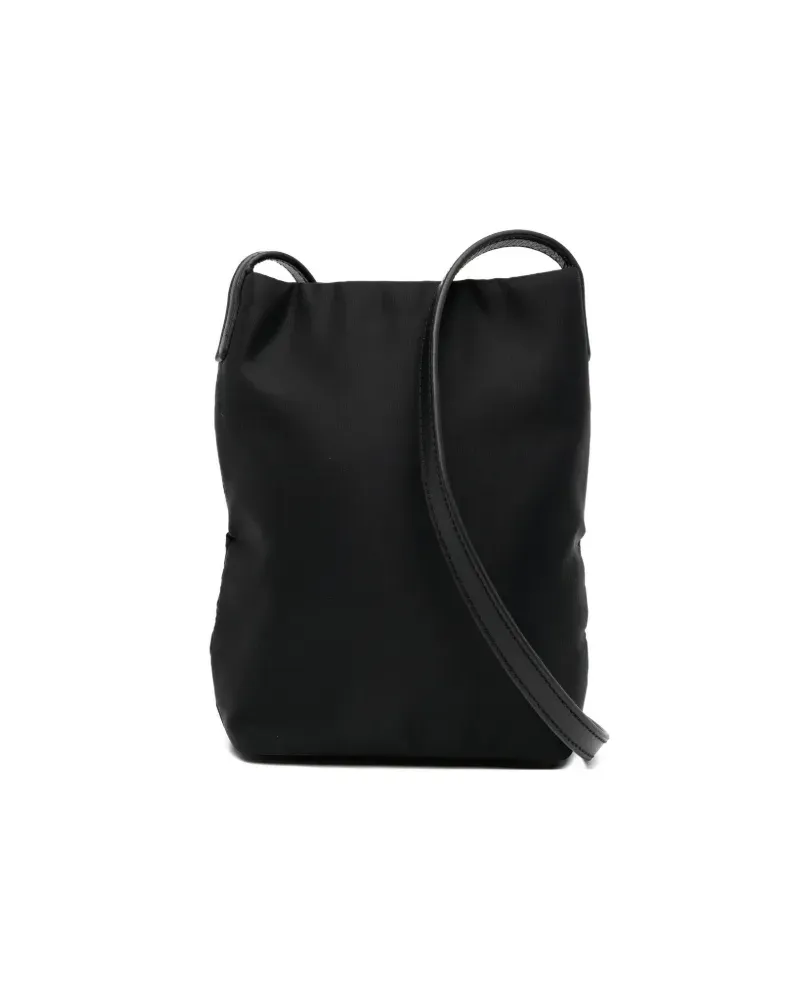 Aesther Ekme Micro Sac Mini-Tasche - Schwarz Schwarz
