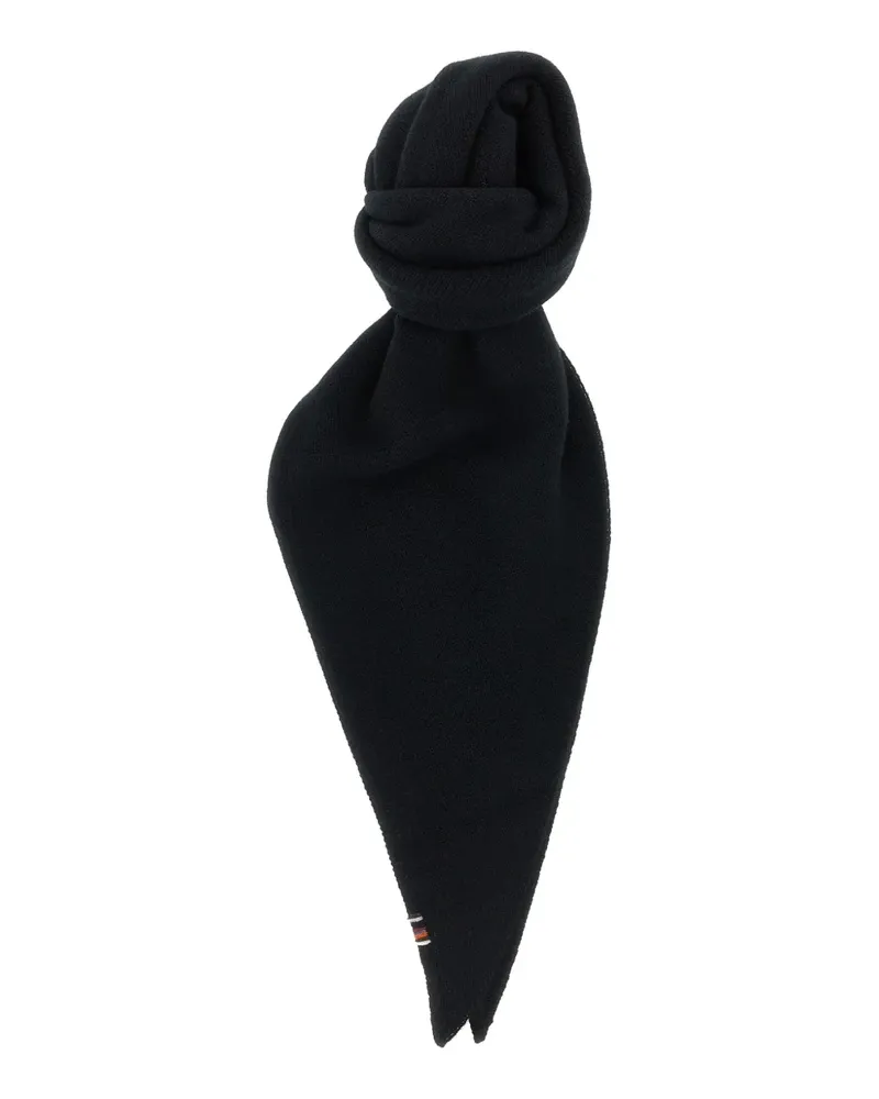extreme cashmere Schal aus Kaschmir - Schwarz Schwarz