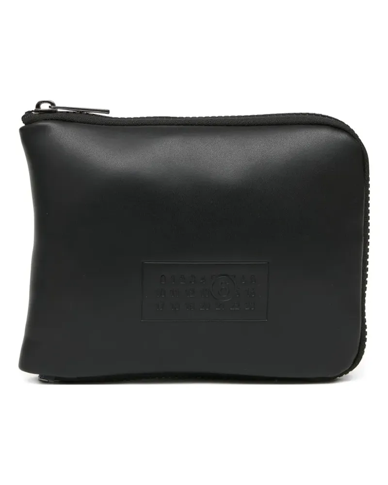 Maison Margiela Japanese wallet and bag - Schwarz Schwarz
