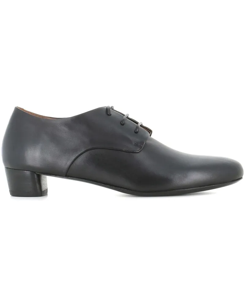 Marsèll Klassische Schnürschuhe - Schwarz Schwarz