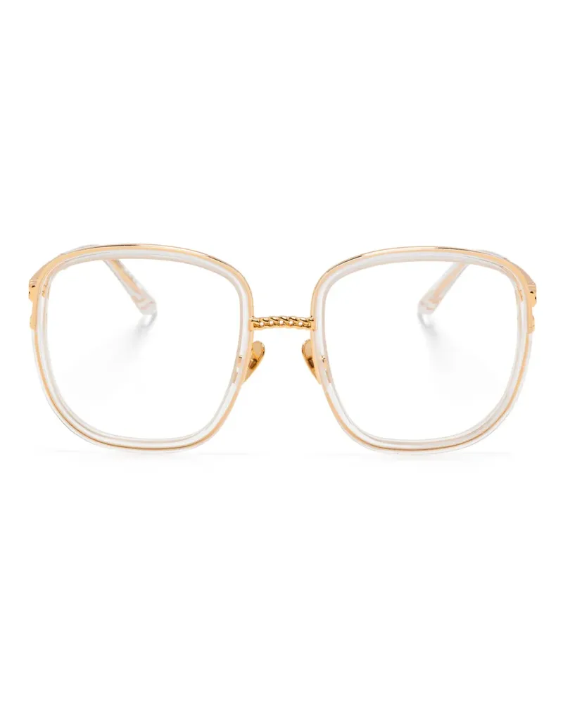 Anna-Karin Karlsson Lucky Love Brille - Gold Gold