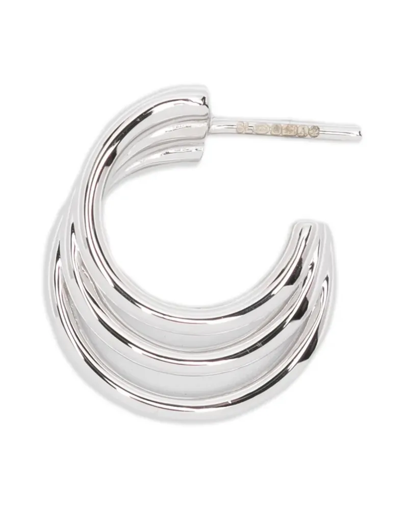 Shaun Leane Einzelne Bound Creole - Silber Silber