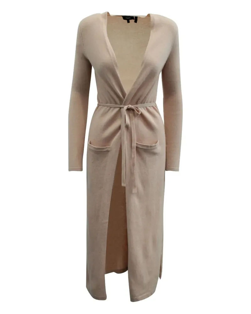 Theory cashmere cardigan - Rosa Rosa