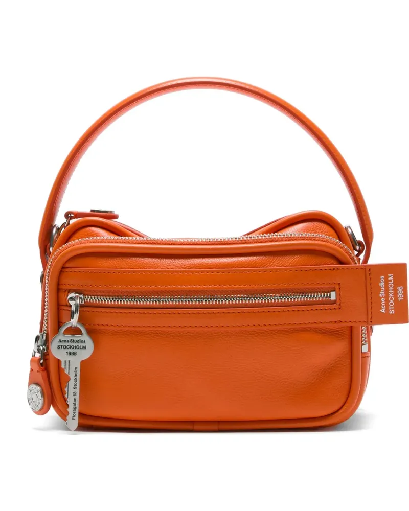 Acne Studios Camero Kit cross bag - Orange Orange