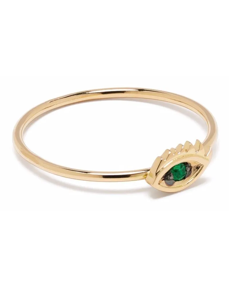 Delfina Delettrez 18kt Gelbgoldring Gold