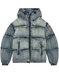 Diesel W-Mons Jacke Blau