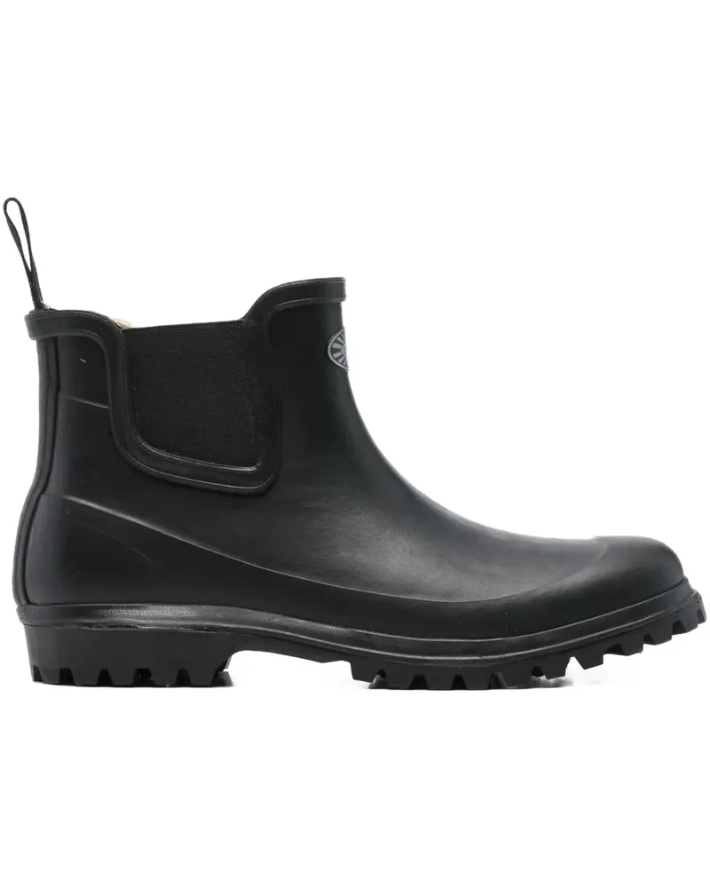 Superga 798 Regenstiefel - Schwarz Schwarz