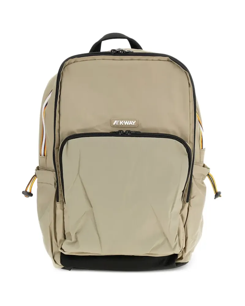 K-Way Gizy Rucksack - Nude Nude