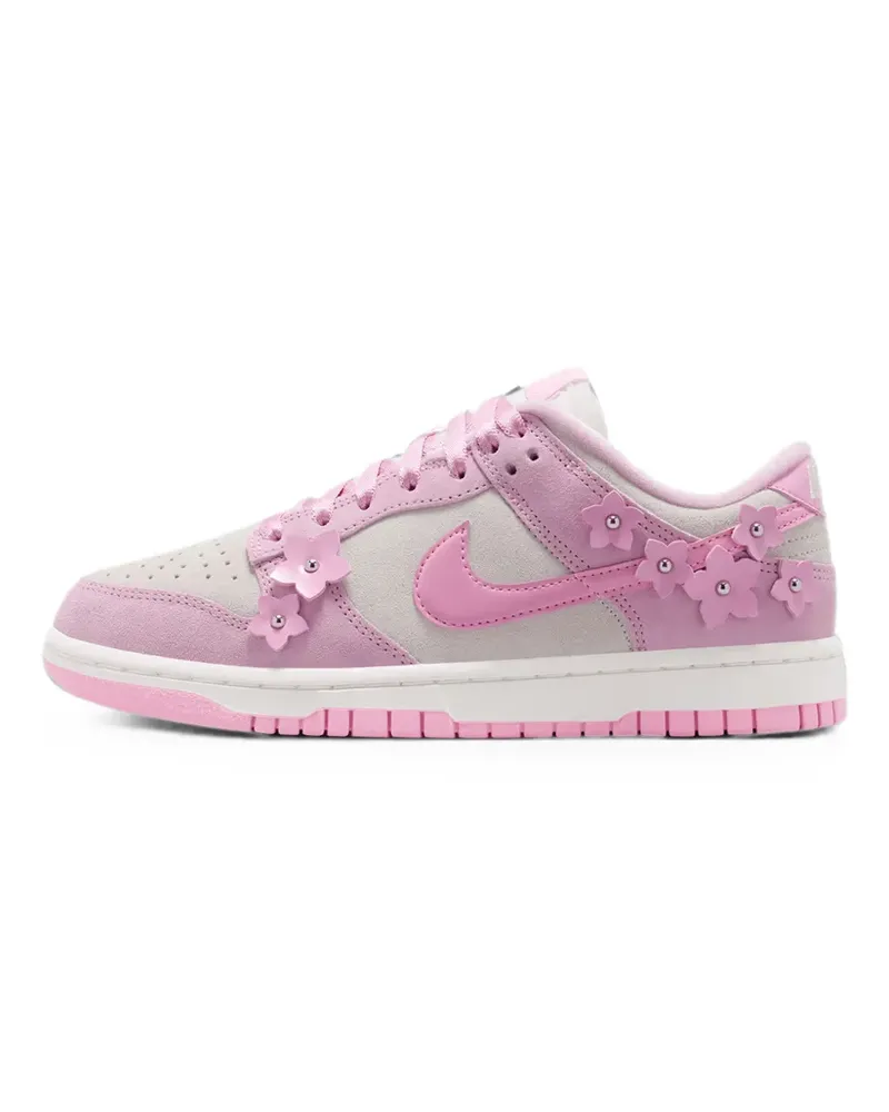 Nike Dunk Low SE Florette sneakers - Rosa Rosa
