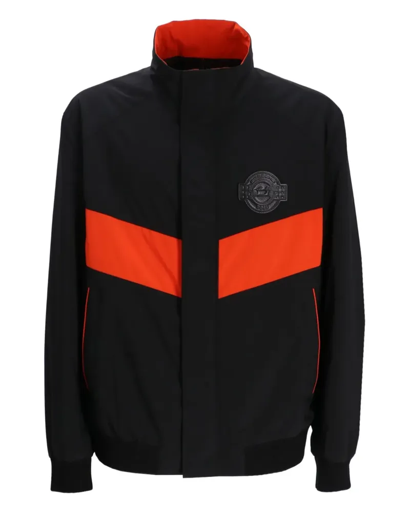 HUGO BOSS x Porsche Jacke mit Einsätzen - Schwarz Schwarz