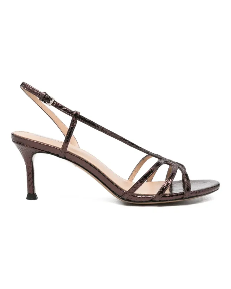 Lola Cruz Tati open-toe sandals - Braun Braun