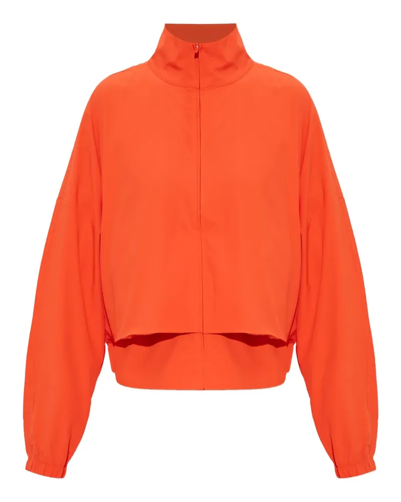 Nike zip jacket - Orange Orange
