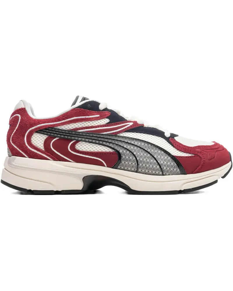 Puma Extos Collector Sneakers aus Wildleder - Rot Rot