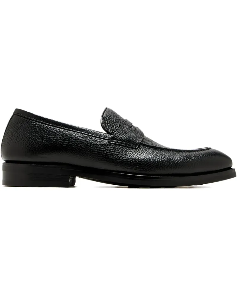 Magnanni Diezma II Loafer - Schwarz Schwarz
