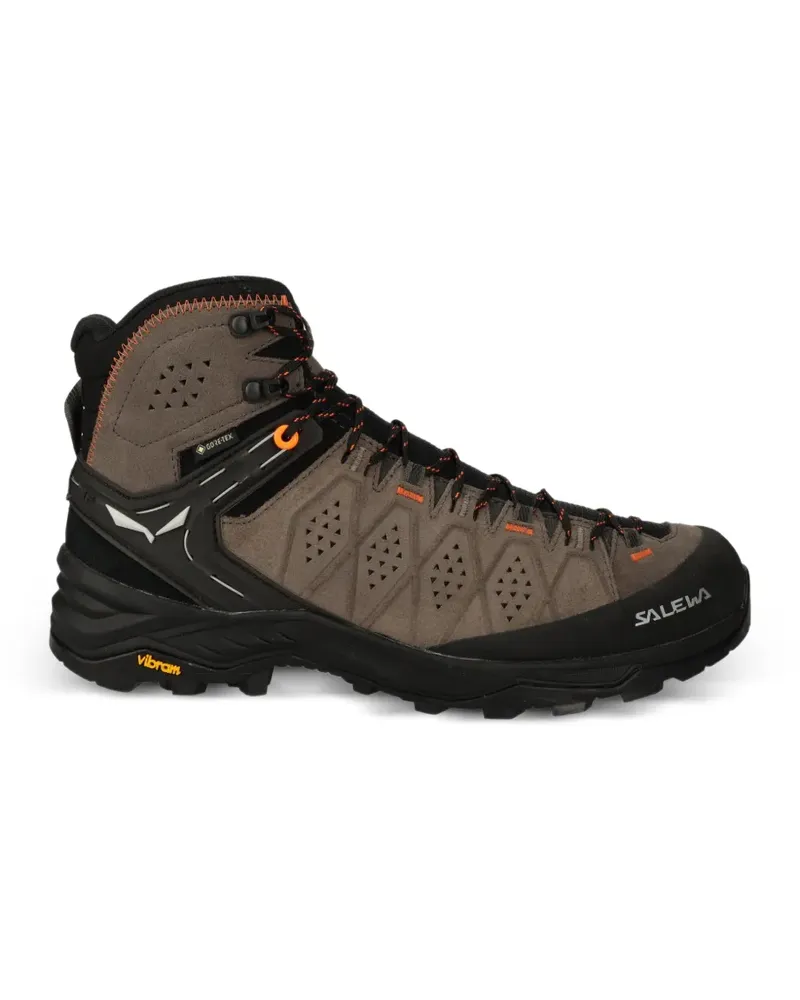 Salewa perforated performance footwear - Braun Braun