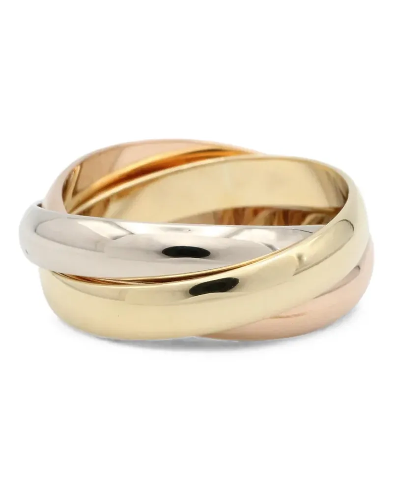 Cartier 2010s Trinity Ring - Gold Gold