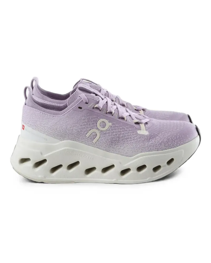 ON Cloudtilt low-top running sneakers - Violett Violett