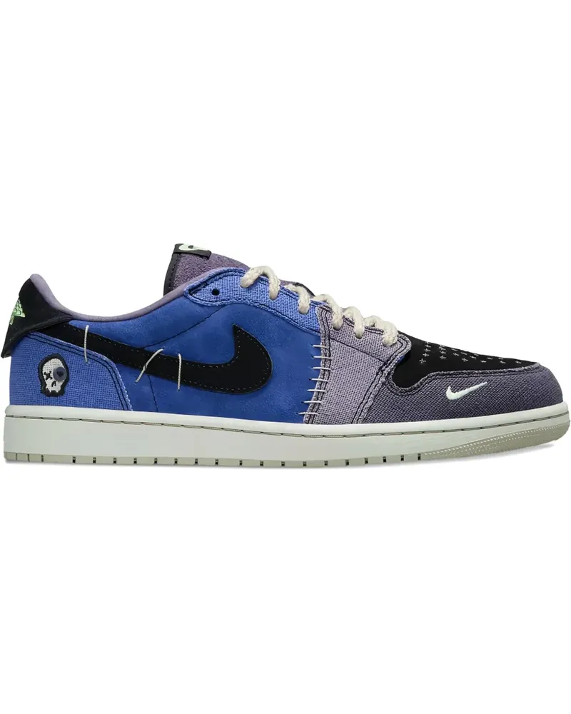 Jordan Air  1 Sneakers - Blau Blau