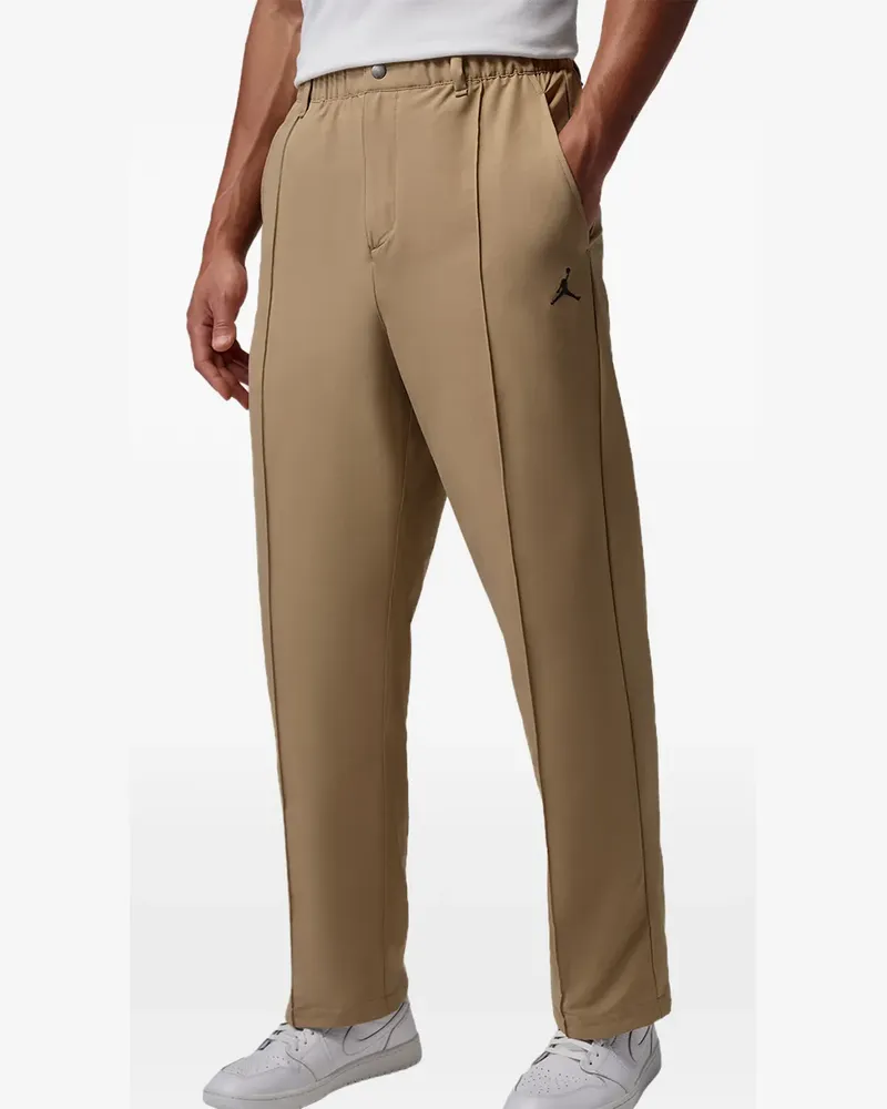 Jordan Jogginghose mit Logo-Print - Nude Nude