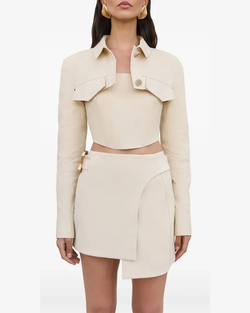 Cult Gaia Kay Rock - Nude Nude