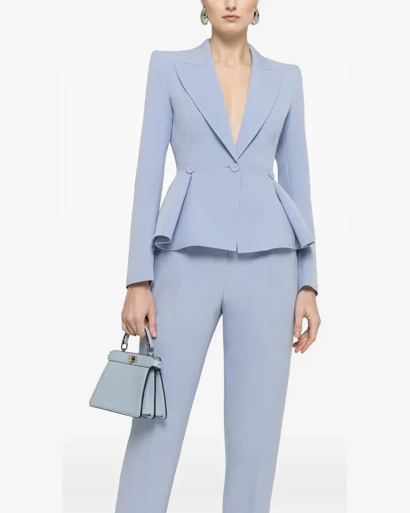 NISSA Einreihiges Sakko - Blau Blau