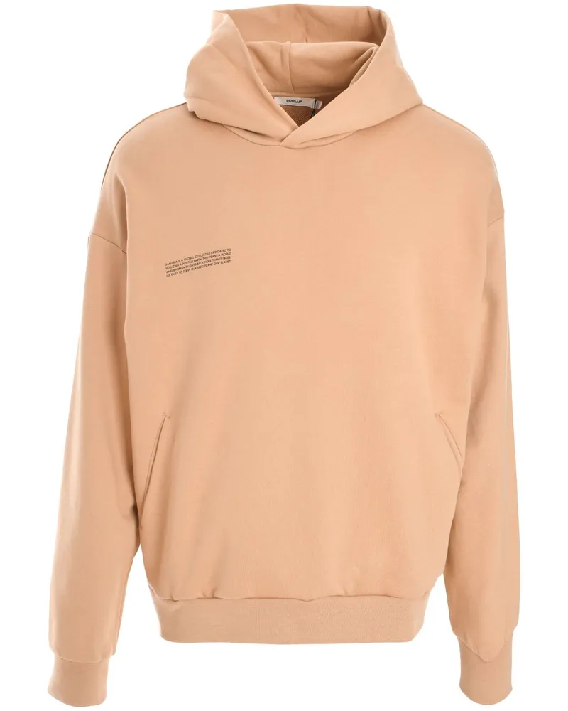 PANGAIA 365 Hoodie - Nude Nude
