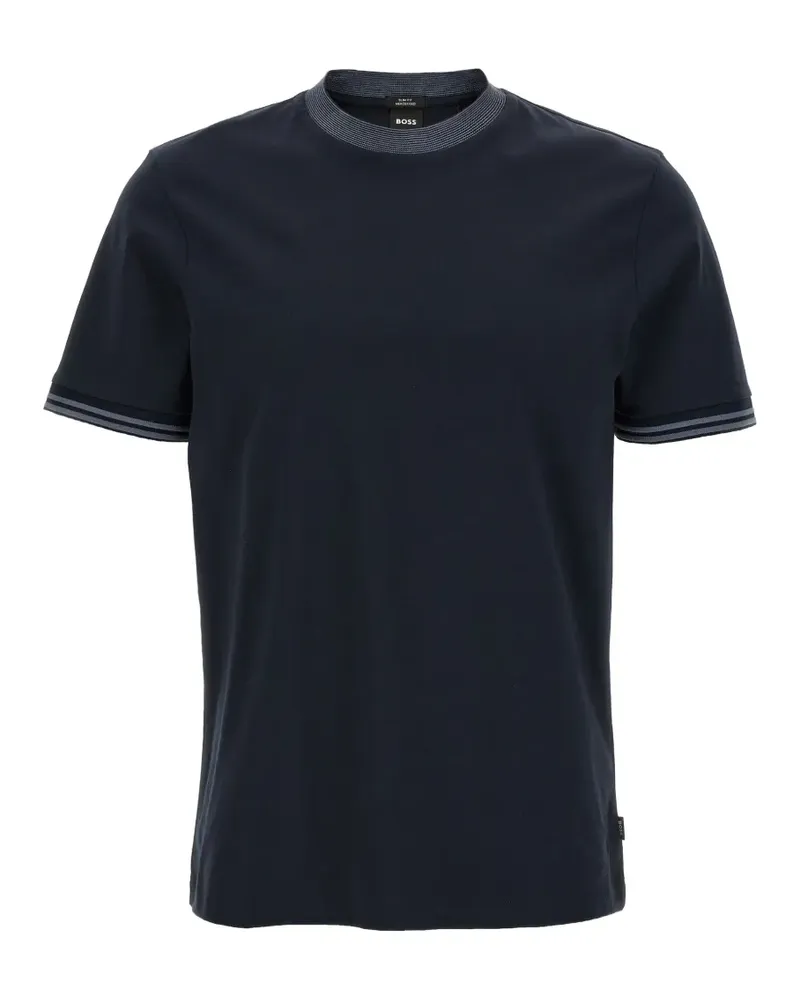 HUGO BOSS H-Tessler 238 T-Shirt - Blau Blau