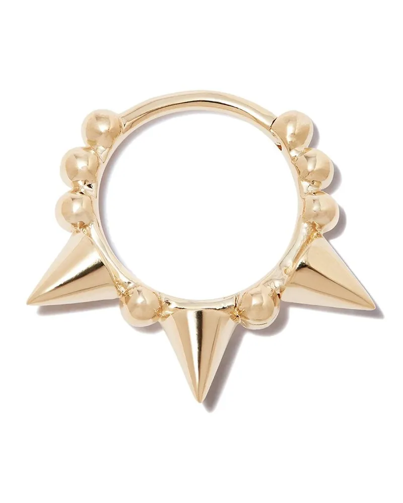 Maria Tash 18kt Gelbgoldohrring Gold