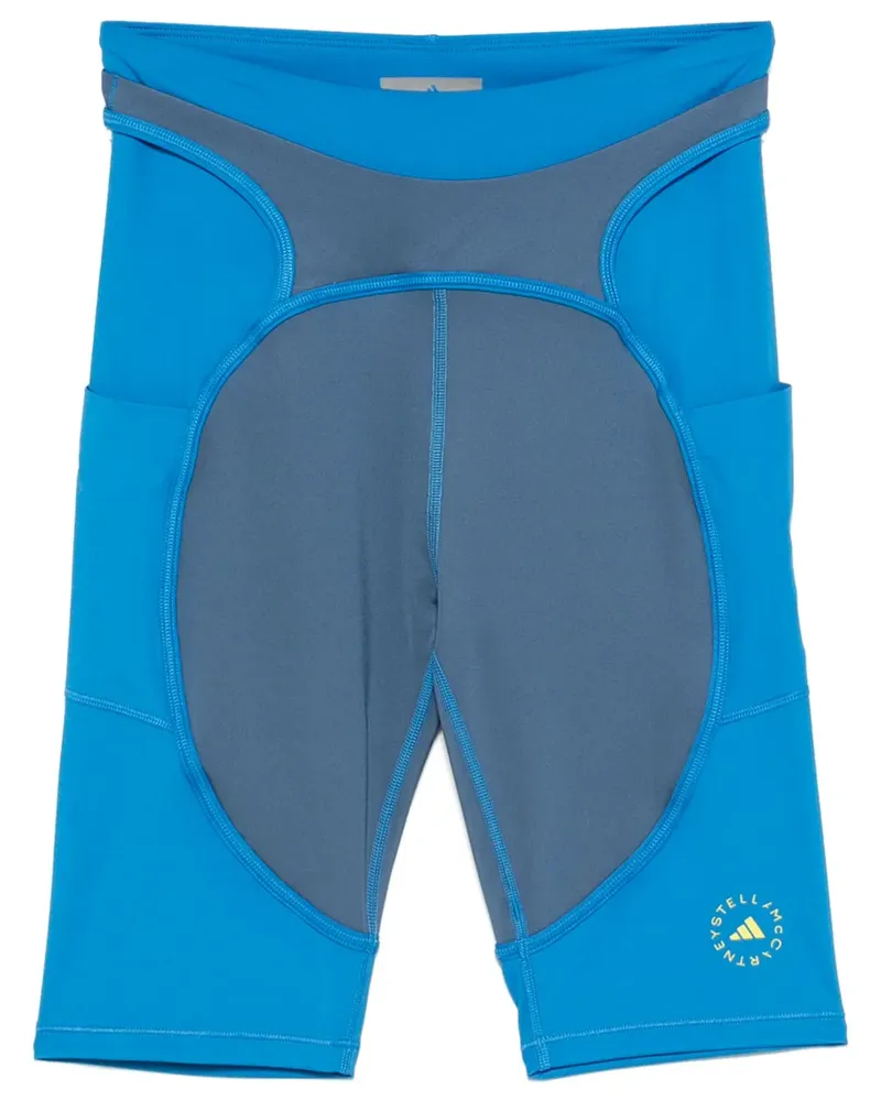 adidas TT Radlerhose - Blau Blau