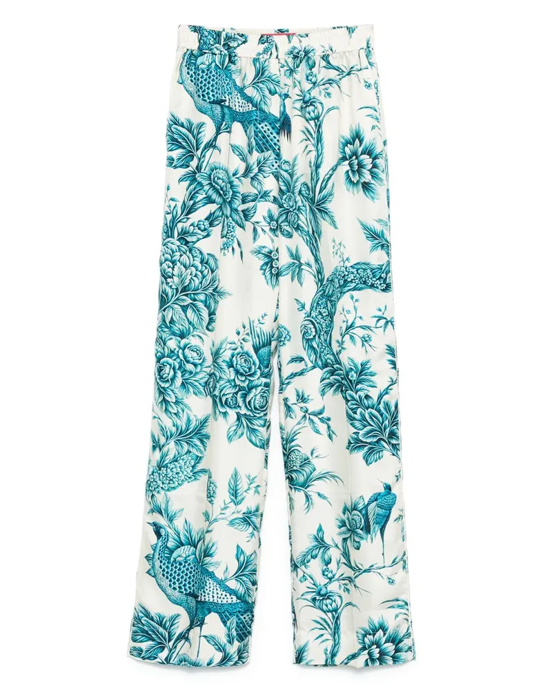 For Restless Sleepers Doride Pyjama-Hose - Nude Nude