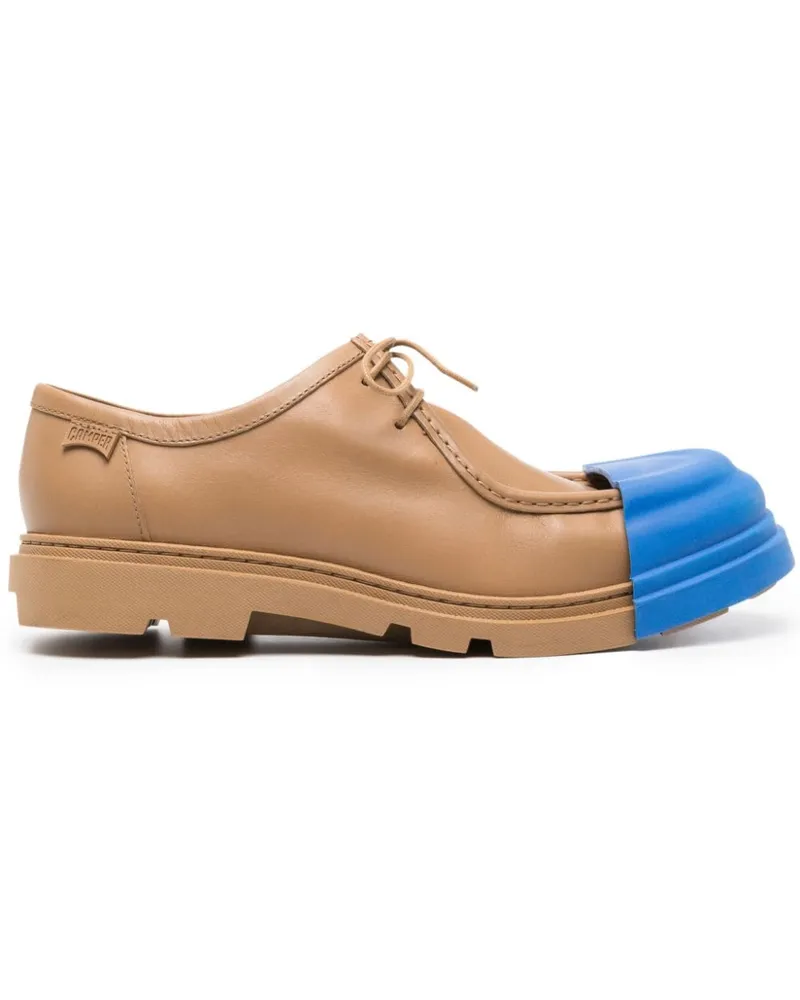 Camper Junction Derby-Schuhe - Braun Braun