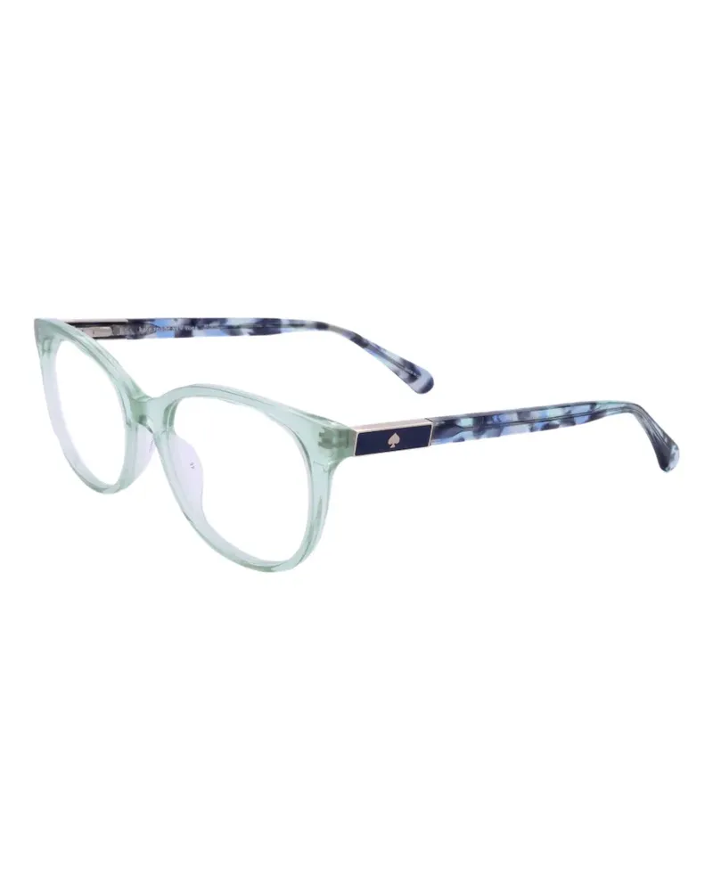 Kate Spade Joshann Brille mit rundem Gestell - Grün Grün
