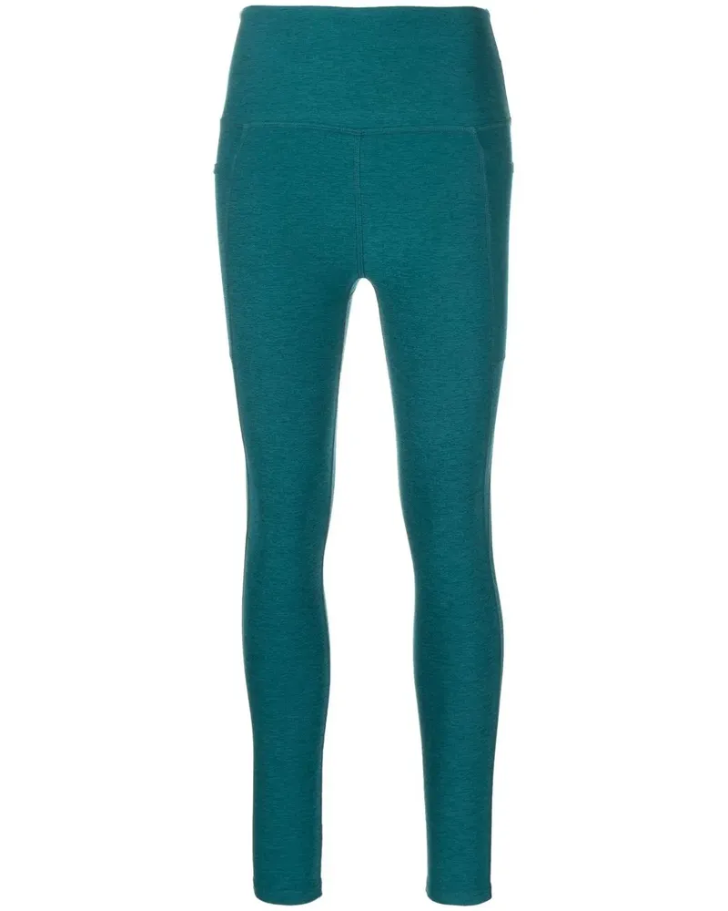 BEYOND YOGA Out of Pocket Leggings - Grün Grün