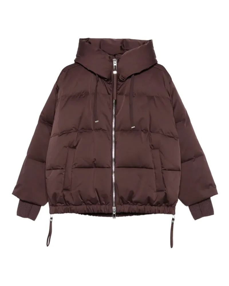 DUNO Heka jacket - Braun Braun