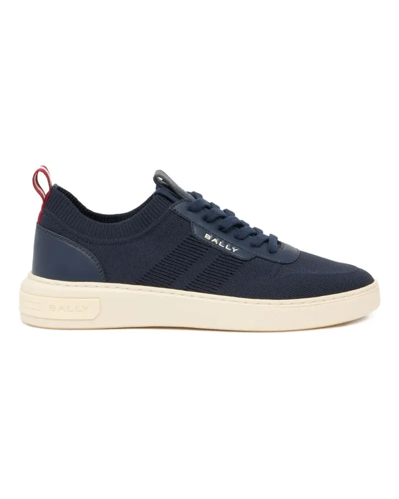 Bally Lift Sneakers mit Einsätzen - Blau Blau