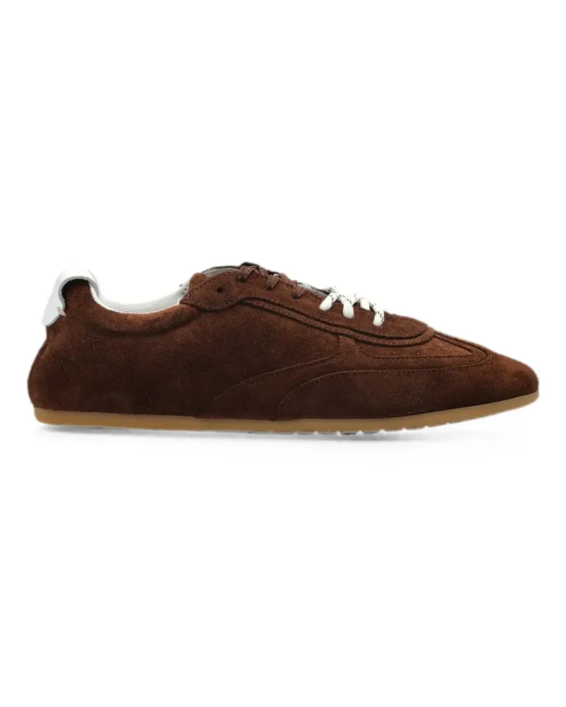 Alohas Tb.24 suede sneakers - Braun Braun