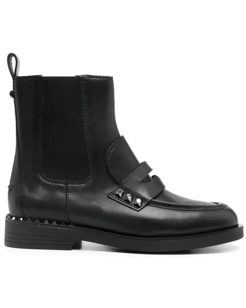 ash Wings Studs Stiefel - Schwarz Schwarz