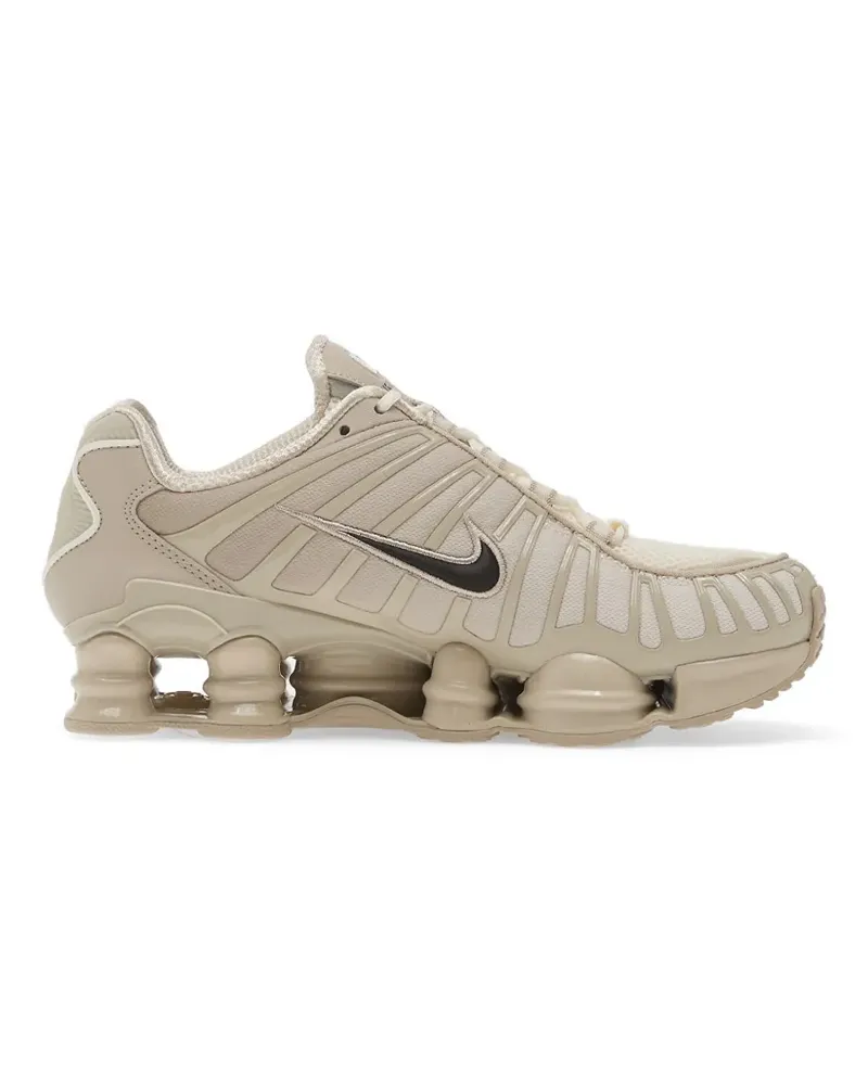 Nike Shox TL sneakers - Nude Nude