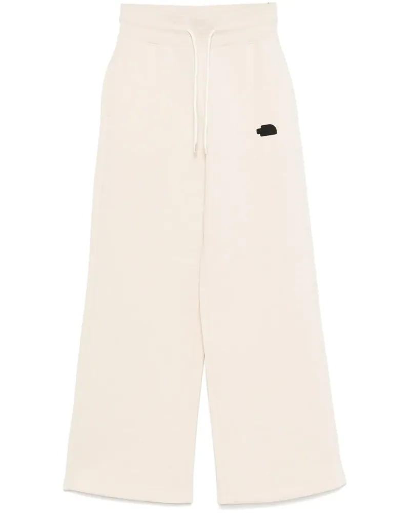 The North Face Jogginghose mit weitem Bein - Nude Nude