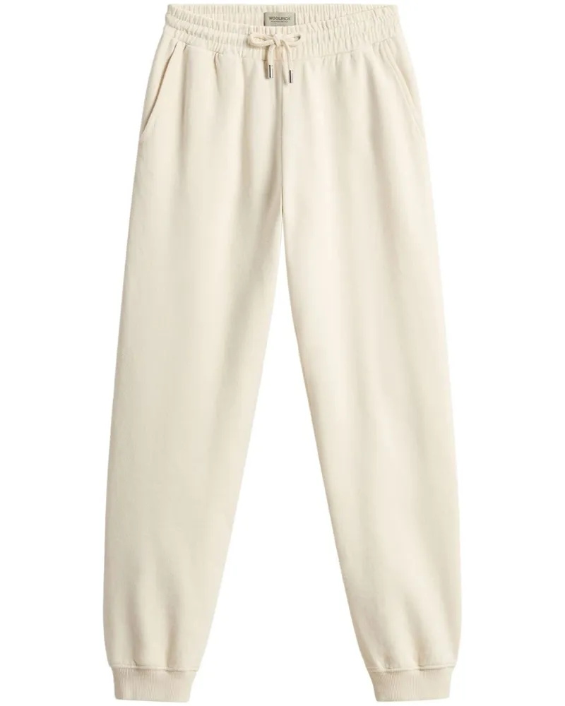 Woolrich Leichte Jogginghose mit Kordelzug - Nude Nude