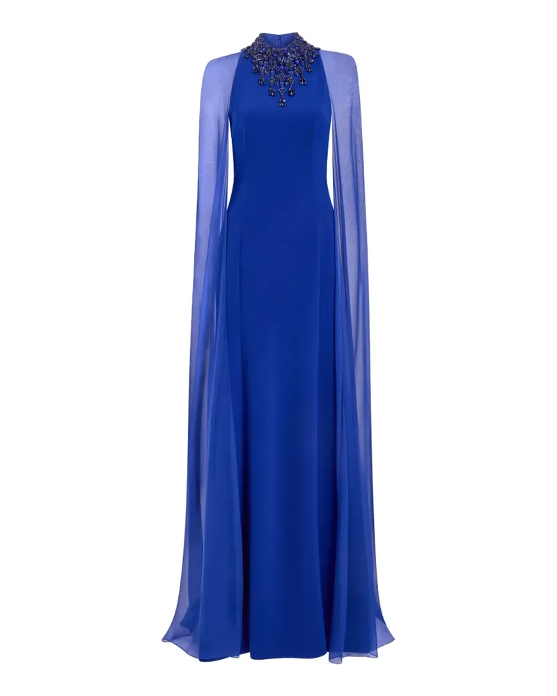 Jenny Packham Kalypto dress - Blau Blau