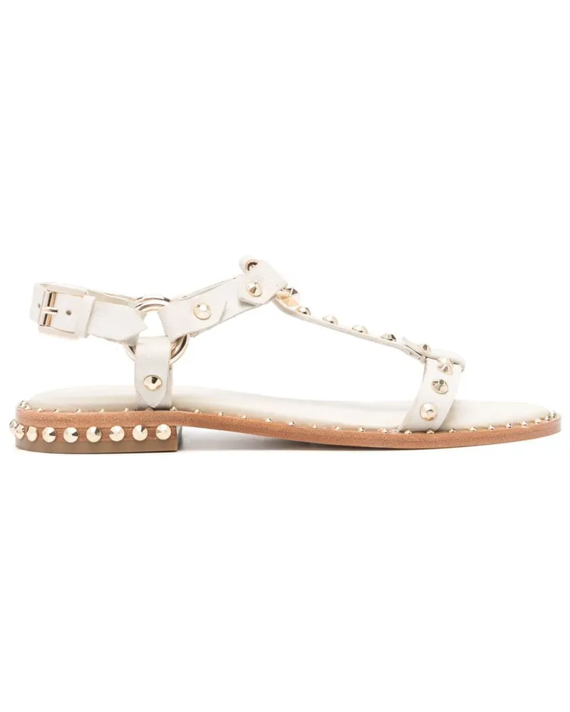 ash Sandalen mit Nieten - Nude Nude