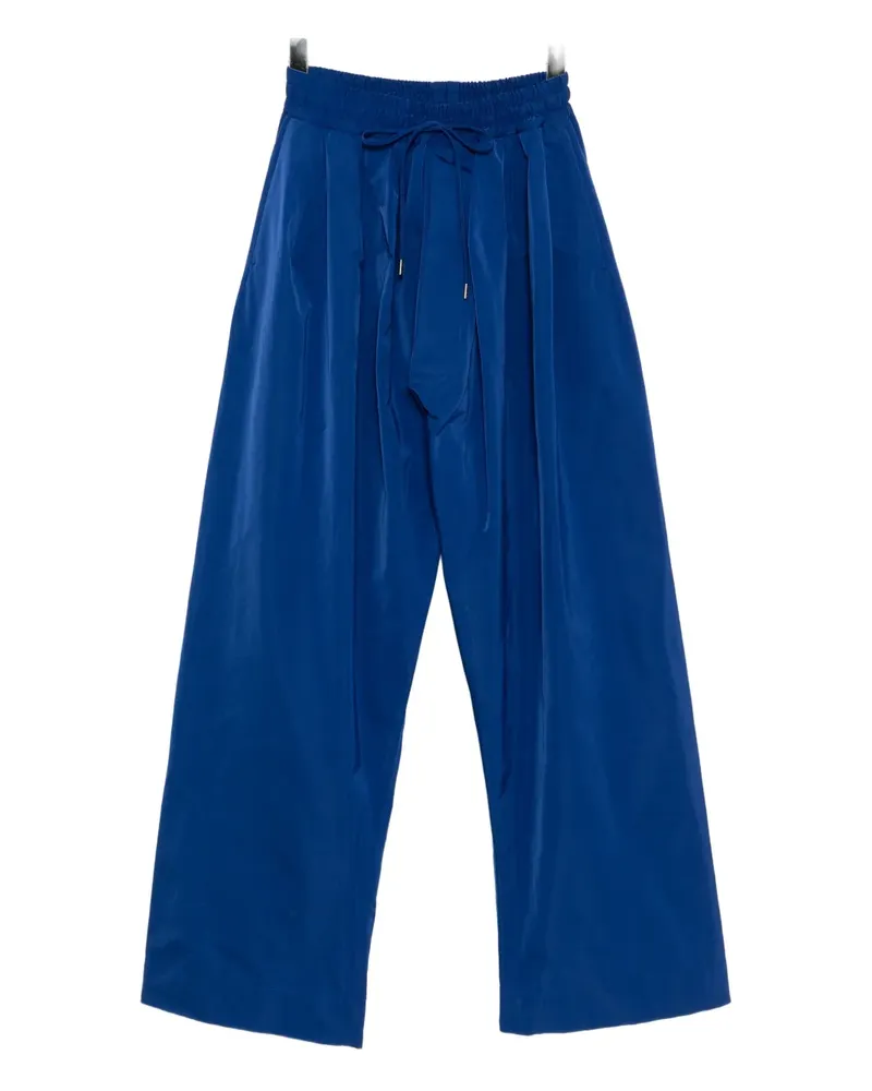 Vivienne Westwood Blimp Hose - Blau Blau